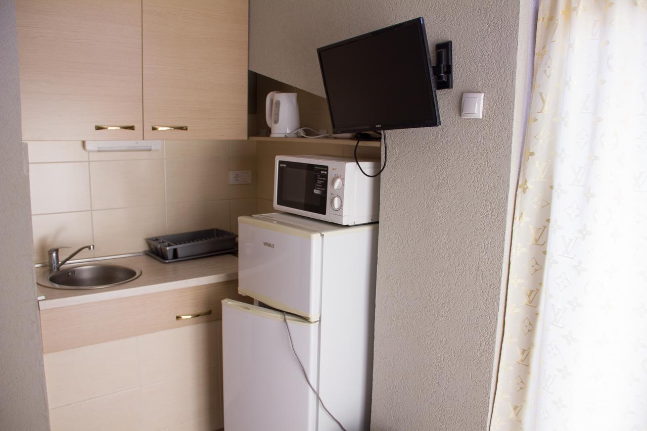 Apartments Lux Seaview Бар Екстериор снимка