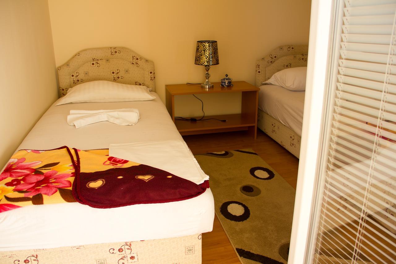 Apartments Lux Seaview Бар Екстериор снимка
