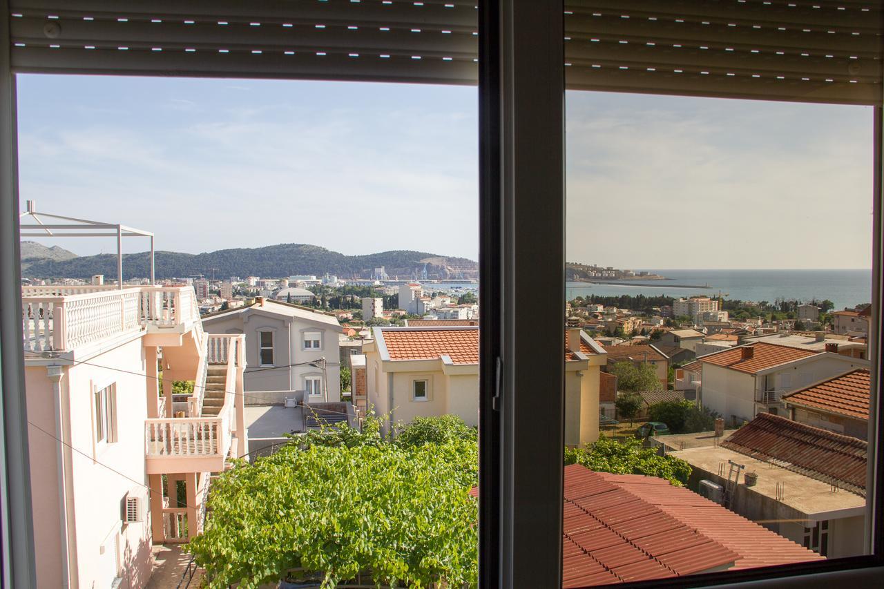 Apartments Lux Seaview Бар Екстериор снимка