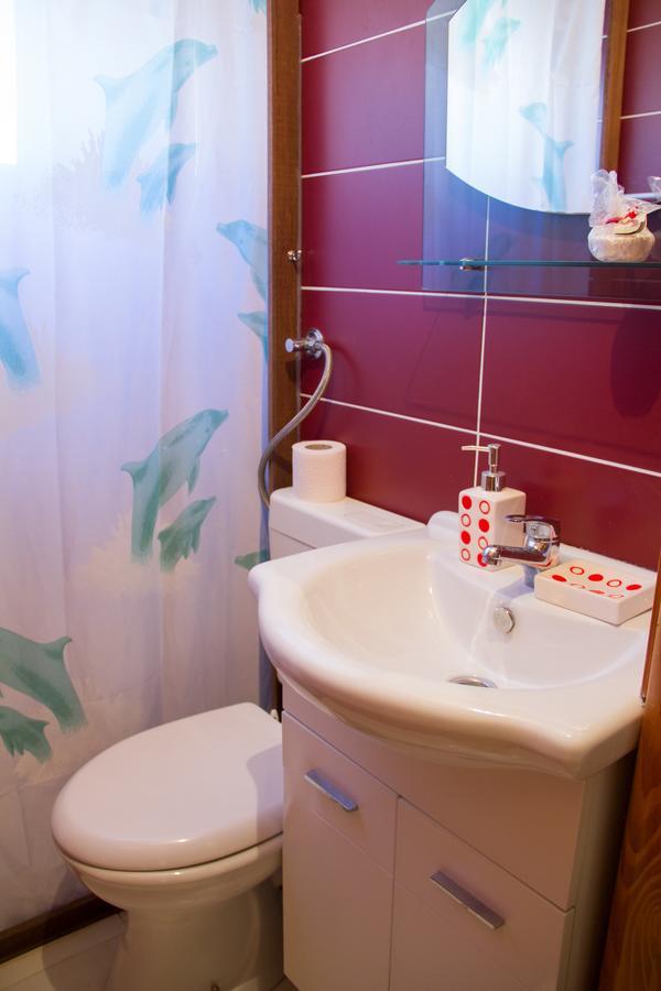 Apartments Lux Seaview Бар Екстериор снимка